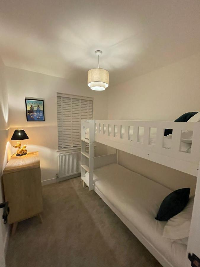 The Abode Holiday home *